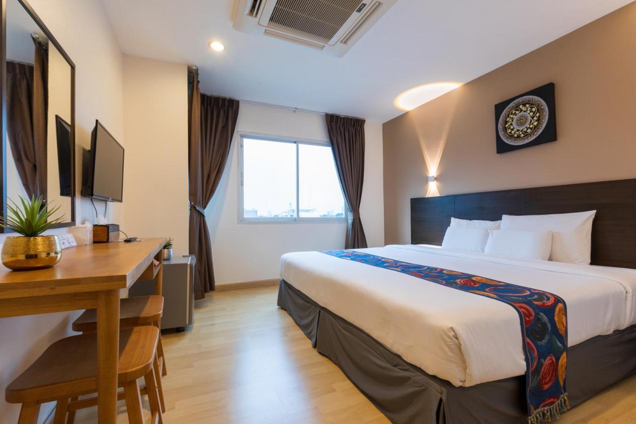 24@Home Hotel Νονταμπουρί Εξωτερικό φωτογραφία