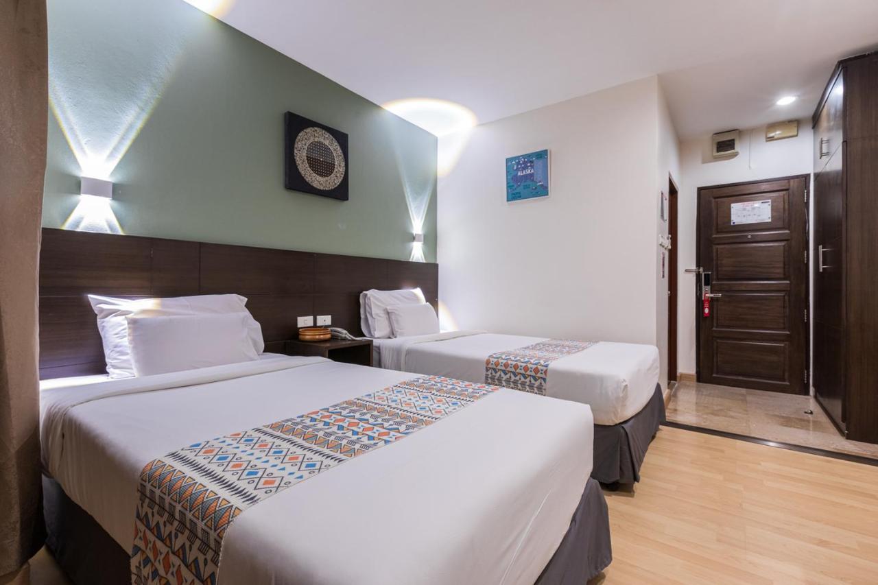 24@Home Hotel Νονταμπουρί Εξωτερικό φωτογραφία