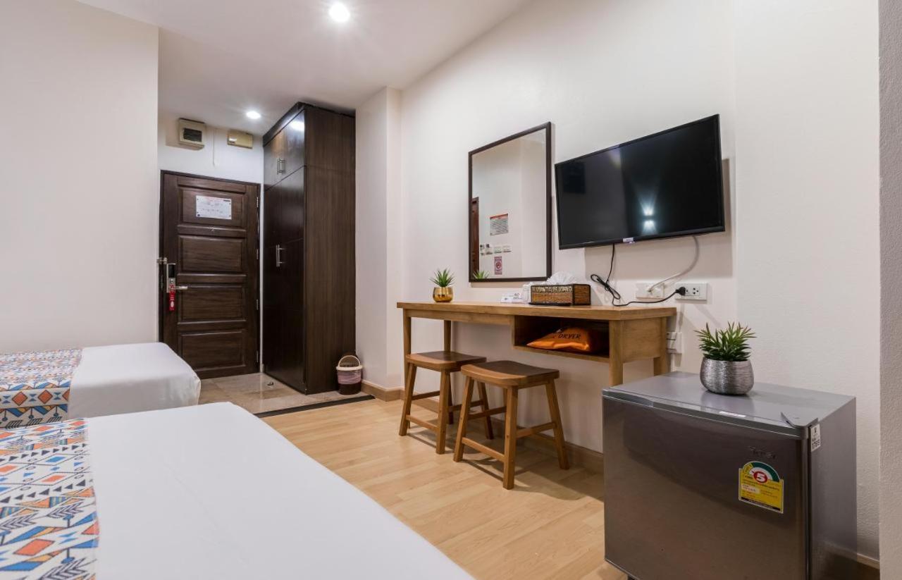 24@Home Hotel Νονταμπουρί Εξωτερικό φωτογραφία