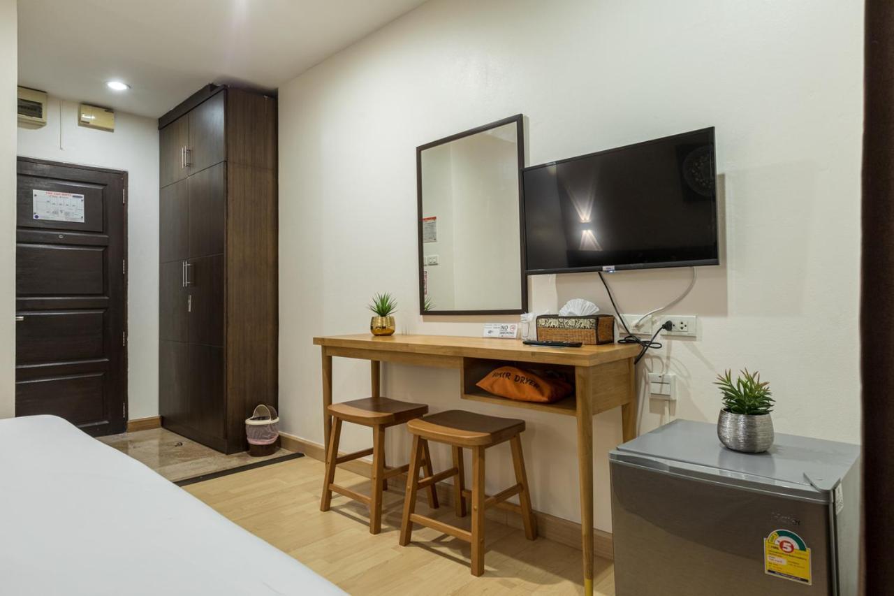 24@Home Hotel Νονταμπουρί Εξωτερικό φωτογραφία
