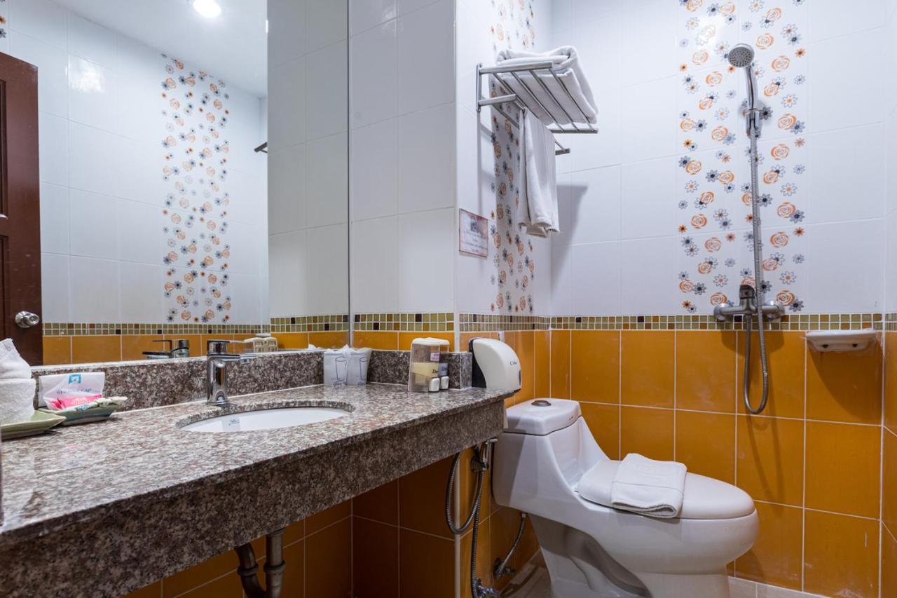 24@Home Hotel Νονταμπουρί Εξωτερικό φωτογραφία
