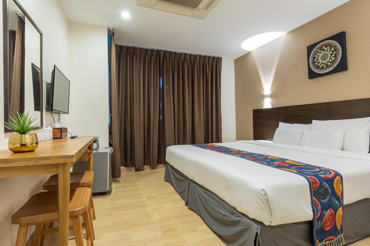 24@Home Hotel Νονταμπουρί Εξωτερικό φωτογραφία
