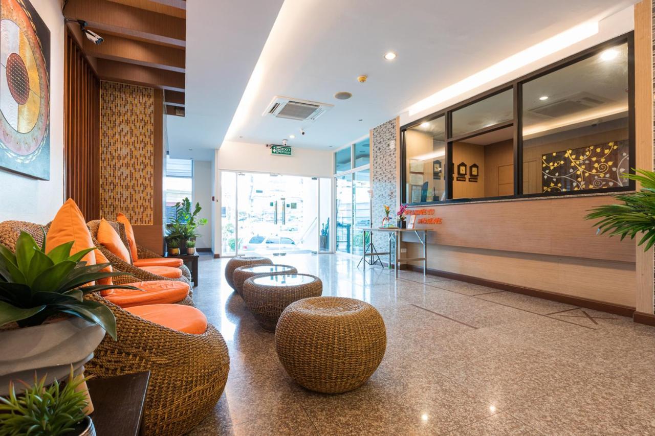 24@Home Hotel Νονταμπουρί Εξωτερικό φωτογραφία