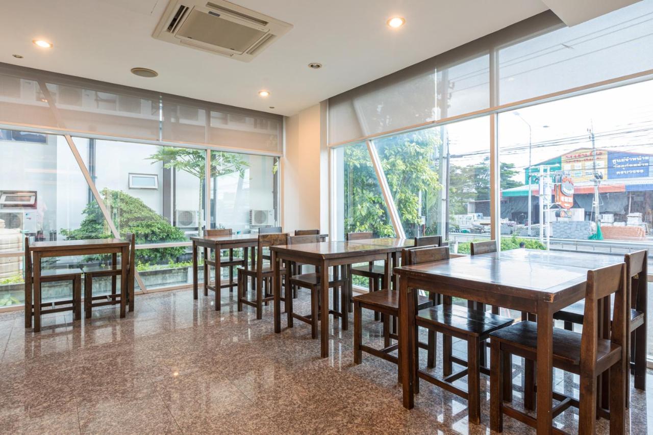 24@Home Hotel Νονταμπουρί Εξωτερικό φωτογραφία