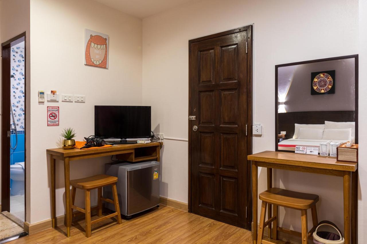 24@Home Hotel Νονταμπουρί Εξωτερικό φωτογραφία