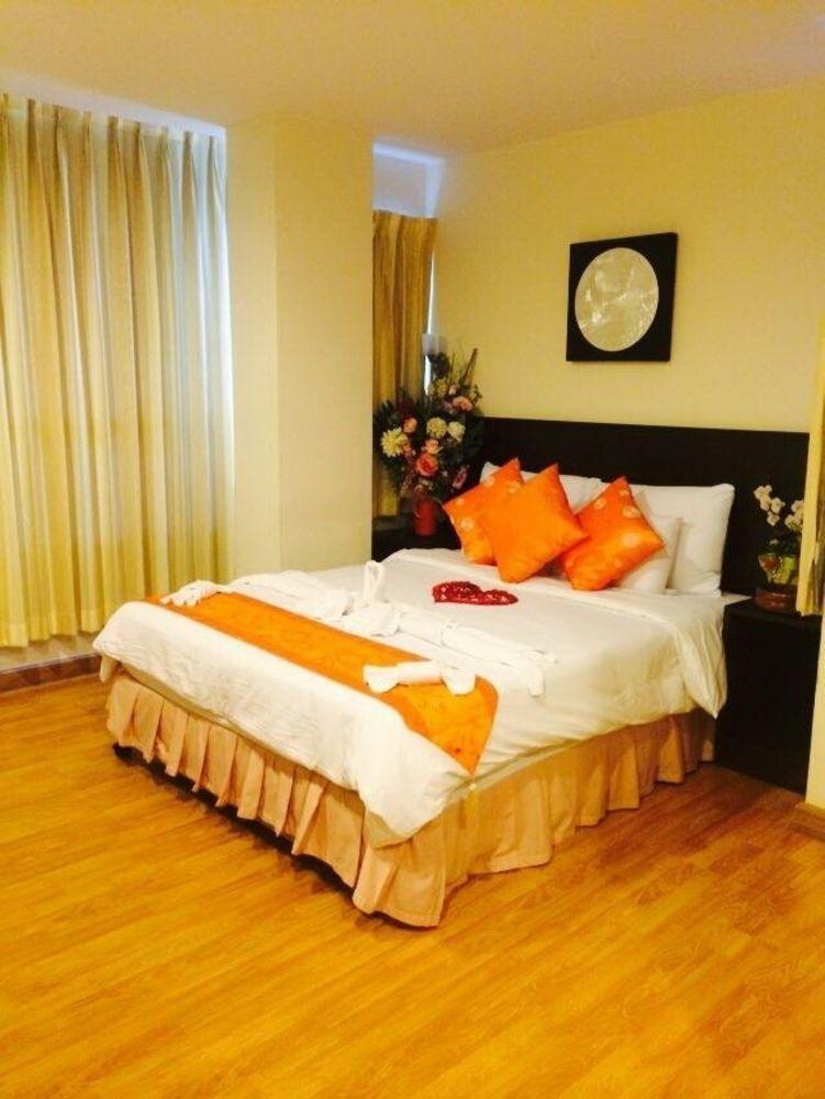 24@Home Hotel Νονταμπουρί Εξωτερικό φωτογραφία