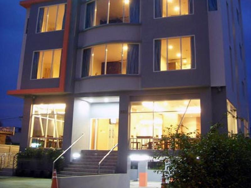 24@Home Hotel Νονταμπουρί Εξωτερικό φωτογραφία