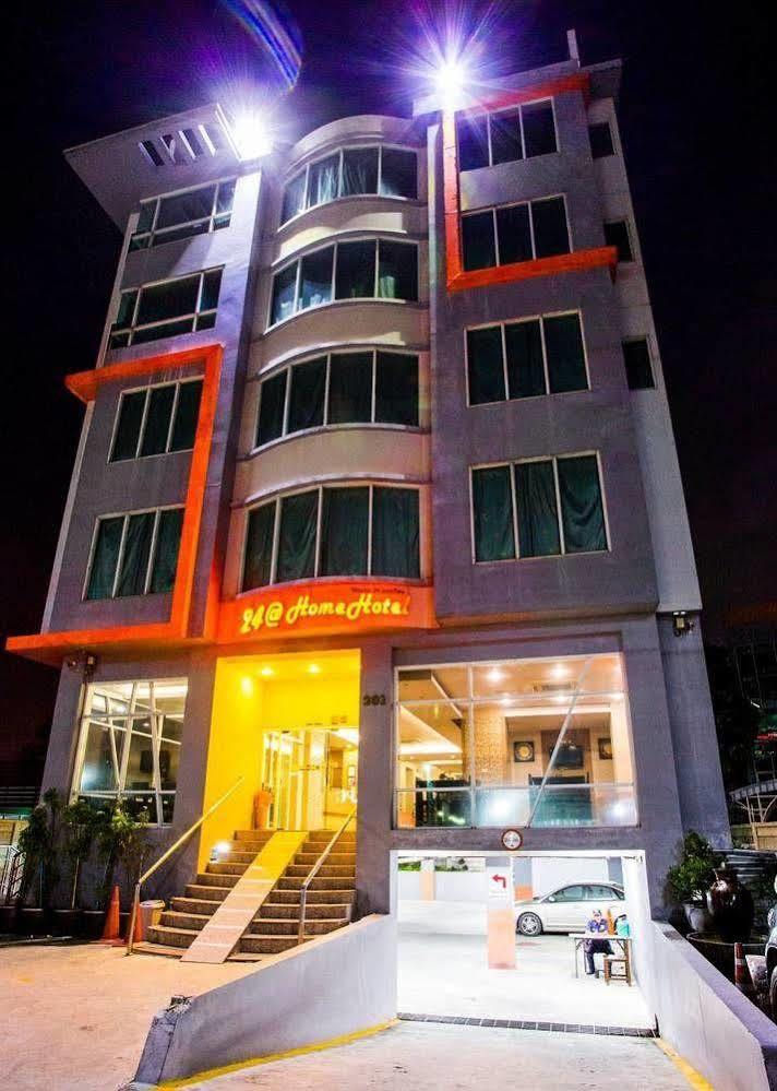 24@Home Hotel Νονταμπουρί Εξωτερικό φωτογραφία